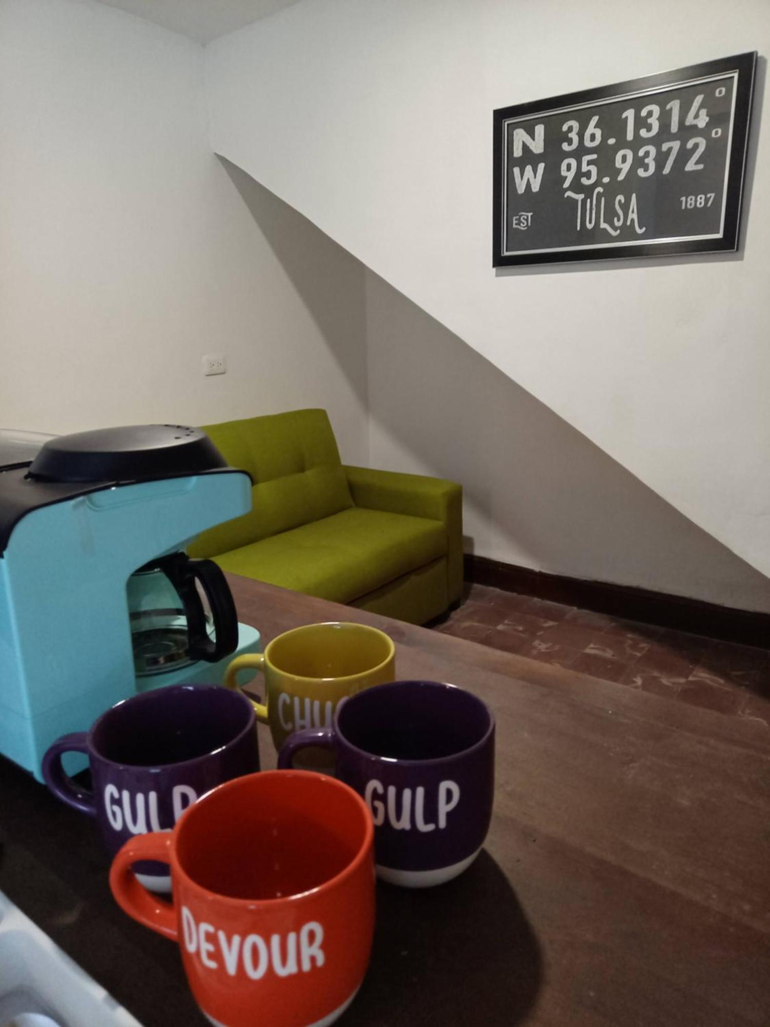 Appartamento Dgm Lofts Mty Mn 960 G Centro Cerca De Todo Monterrey Esterno foto